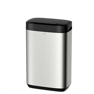 Tork 460011 Contenant en acier inoxydable, 50 l