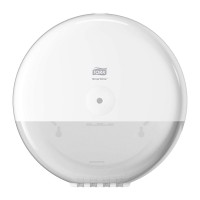 Tork SmartOne® Distributeur pour papier toilette rouleau blanc T8, grande capacite, gamme Elevation, 680000