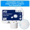 Tork SmartOne® Distributeur pour papier toilette rouleau blanc T8, grande capacite, gamme Elevation, 680000