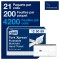 Tork Xpress Essuie-mains interfolies a  dissolution rapide 129089 Papiers d'essuyage plies en Z, qualite Advanced, pour Distribu