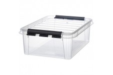 3494070 Clipbox Smart Store Classic 24/21 L Volume, Transparent