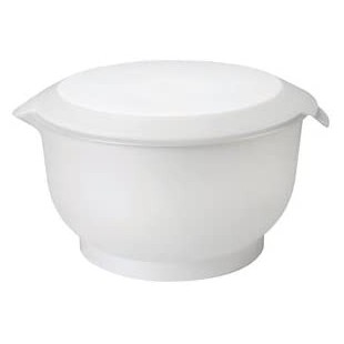 GASTROMAX 7076110 Mixa Line Pate de 8 litres, Bol Blanc