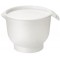 GASTROMAX 7073110 1,5 Litre Mixa Line Bol a  melanger Blanc