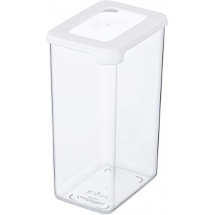 GASTROMAX Boite de Conservation Alimentaire Hermetique - 1,6 L - Design Finlandais - Organisez Votre Garde-Manger avec Style et 