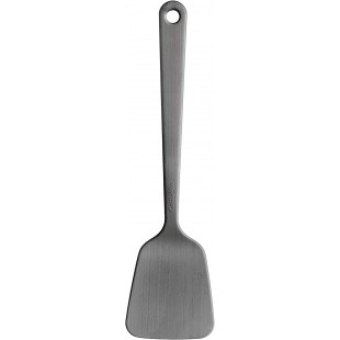 GASTROMAX 6814-7 Spatule Chef, Polyamide, Metal Grey