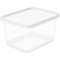 3062070 Smart Store Basic M Box, PP, Transparent, 45 x 35 x 25 cm