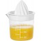 GASTROMAX Presse Agrumes, SAN, Transp./White, 10 x 11 x 13 cm