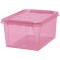 SmartStore Box 31 Rose Couleur, Taille Unique