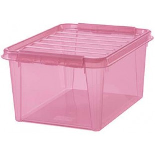 SmartStore Box 31 Rose Couleur, Taille Unique