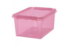 SmartStore Box 31 Rose Couleur, Taille Unique