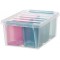 SmartStore - Box 15 Inserts - Boite de Rangement avec Compartiments - Plastique - Couleur - S - Taille Unique