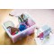SmartStore - Box 15 Inserts - Boite de Rangement avec Compartiments - Plastique - Couleur - S - Taille Unique