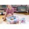 SmartStore - Box 15 Inserts - Boite de Rangement avec Compartiments - Plastique - Couleur - S - Taille Unique