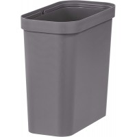 SmartStore - Poubelle Recyclage Collect 13 L - Gris - Plastique