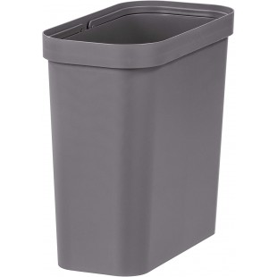 SmartStore - Poubelle Recyclage Collect 13 L - Gris - Plastique