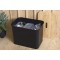 SmartStore - Couvercle Poubelle - Recyclage - Collect 13 L - Gris - Plastique