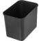 SmartStore - Poubelle Recyclage Collect 76 L - Noir - Plastique 3066789