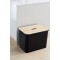 SmartStore - Poubelle Recyclage Collect 76 L - Noir - Plastique 3066789