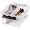 Smartstore - Compartiments pour Boite - Organiseur - Compatible avec la Boite SmartStore 15 - Plastique