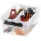 Smartstore - Compartiments pour Boite - Organiseur - Compatible avec la Boite SmartStore 15 - Plastique