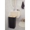 SmartStore - Couvercle Poubelle Bois - Recyclage - Collect 76 L - Plastique