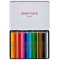 CARAN D ACHE Etui metal de 30 Crayons de couleur Swisscolor Assortis