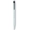 Lot de 10 : Caran d-Ache Eco Clip-on retractable ballpoint pen Noir 1piece(s)