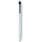 Lot de 10 : Caran d-Ache Eco Clip-on retractable ballpoint pen Noir 1piece(s)