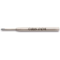 Caran d'Ache Metal Collection CD8420.000 Recharge pour stylo-bille Rouge
