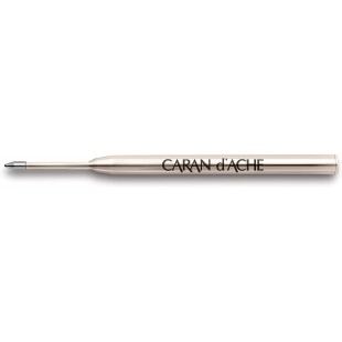 Caran d'Ache Metal Collection CD8420.000 Recharge pour stylo-bille Rouge