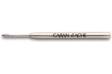 Caran d'Ache Metal Collection CD8420.000 Recharge pour stylo-bille Rouge