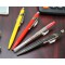 Caran d'Ache Metal Collection CD8420.000 Recharge pour stylo-bille Rouge