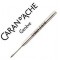 Recharge bille Caran d'Ache ® GOLIATH noir large