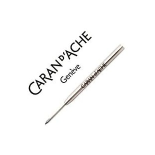 Recharge bille Caran d'Ache ® GOLIATH noir large