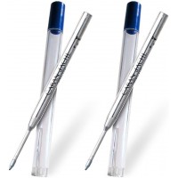 Caran d'Ache - stylos Recharge "MINE GOLIATH" - Large Set Bleu 2