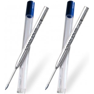 Caran d'Ache - stylos Recharge "MINE GOLIATH" - Large Set Bleu 2