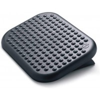 Repose-pieds - World of Office footness h5050005 (l x P) 460 mm x 360 mm ergonomique, reglable en hauteur, inclin