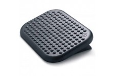 Repose-pieds - World of Office footness h5050005 (l x P) 460 mm x 360 mm ergonomique, reglable en hauteur, inclin