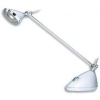 Rio 41-5010.620 Lampe de bureau a   LED Blanc