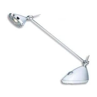 Rio 41-5010.620 Lampe de bureau a   LED Blanc