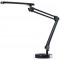 ' h5010641 Lampe LED"4 Stars avec pieds argent