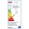 h5010643 Lampe LED 4 Stars avec pince argent