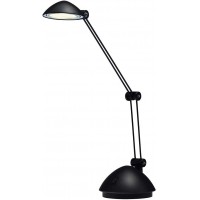 Koh-I-Noor S5010-646 3W LED A++ Noir Lampe de Table