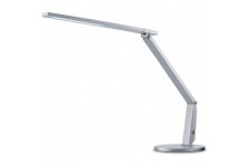  - varioPlus LED Lampe de bureau d'argent de 10 W Argent