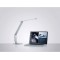  - varioPlus LED Lampe de bureau d'argent de 10 W Argent