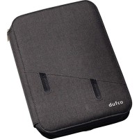  48-2015.000 etui pour tablette 25,4 cm (10") Folio porte carte Anthracite - etuis pour tablette (Folio porte carte, Universel, 