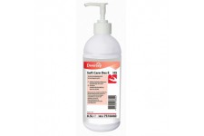 Soft Care Des E - Solution hydroalcoolique professionnelle pour desinfection des mains - pack de 10x500ml