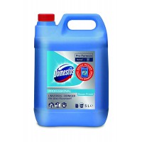 Domestos Professional 7517729 Ocean Fresh hygienique Aspirateur a  l'oxygene Actif, 5 l