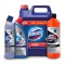 Domestos Professional 7517729 Ocean Fresh hygienique Aspirateur a  l'oxygene Actif, 5 l