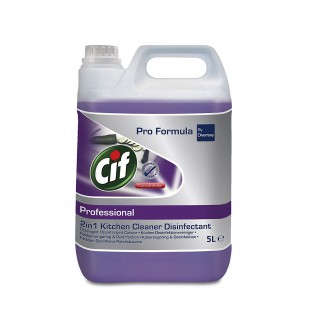 2-in-1 Disinfectant Ref 7517738 5 Litre